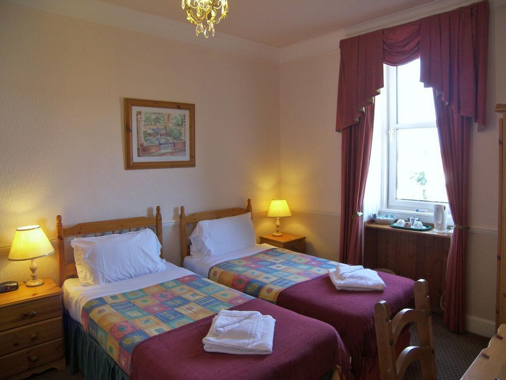 Bed and Breakfast Ardleigh House Эдинбург Экстерьер фото