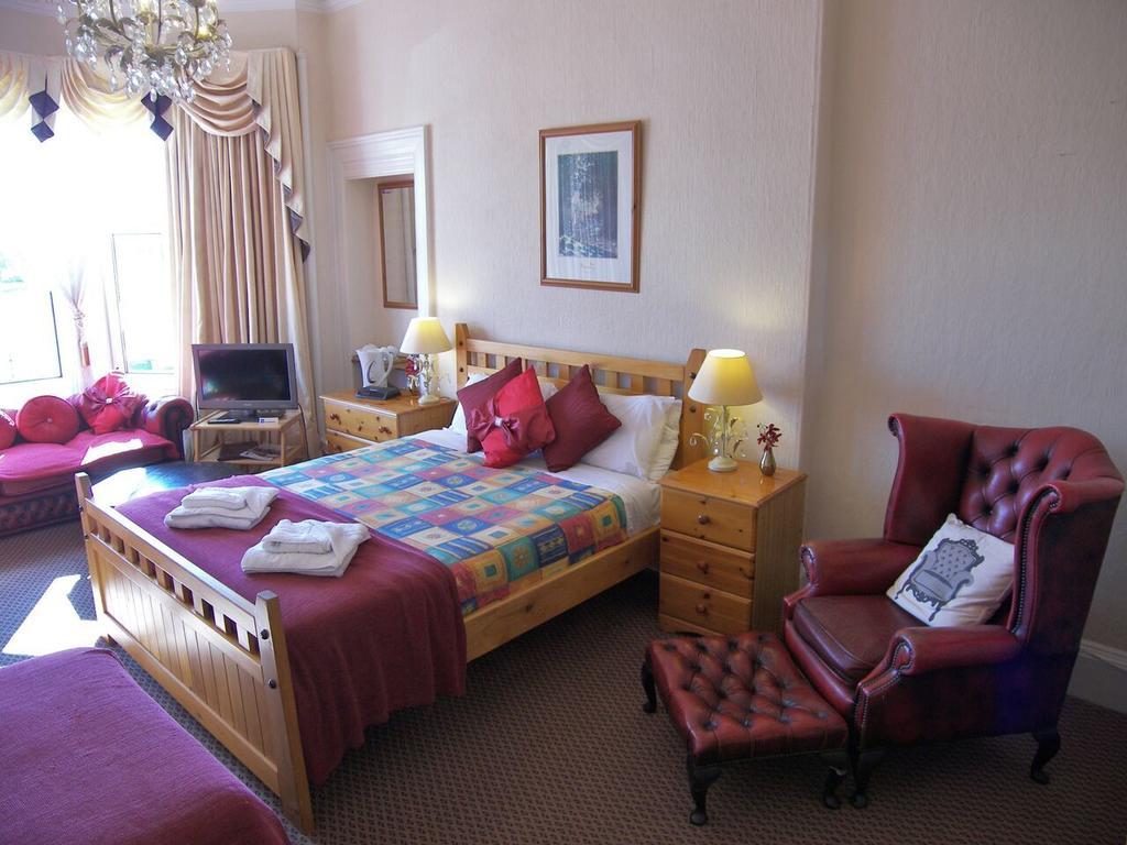 Bed and Breakfast Ardleigh House Эдинбург Экстерьер фото