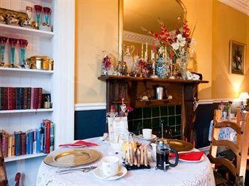 Bed and Breakfast Ardleigh House Эдинбург Экстерьер фото