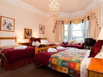 Bed and Breakfast Ardleigh House Эдинбург Экстерьер фото